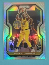 2021 Panini Prizm WNBA SILVER Nneka Ogwumike Los Angeles Sparks #75