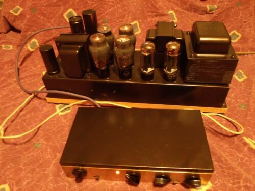 PIONEER CD - RD100 RCA To DIN Adapter Component Nos Centrate Vintage EUR 70,00 - DE