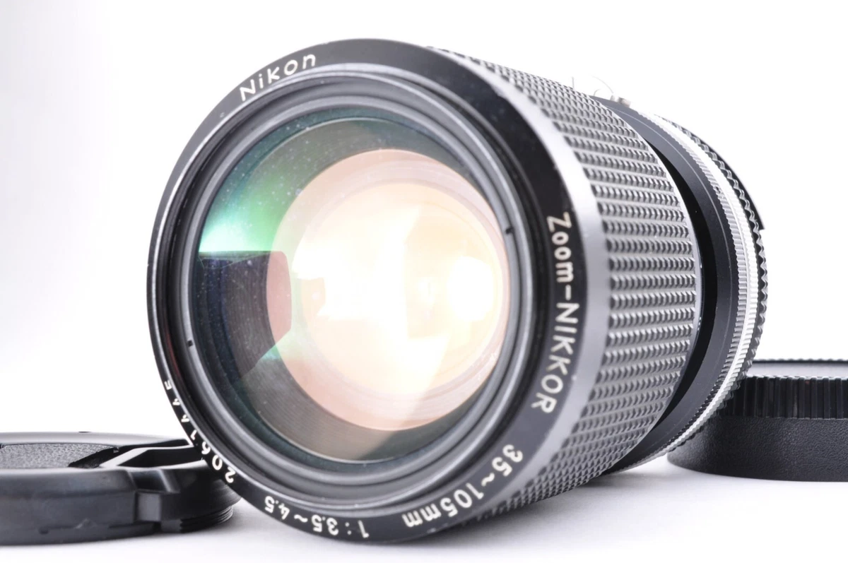 Nikon 35-105mm Focal Camera Lenses for sale | eBay