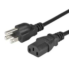 Power Cord Cable for Brother MFC Printers 9320CW 9330CDW 9332CDW 9340CDW 9342CDW
