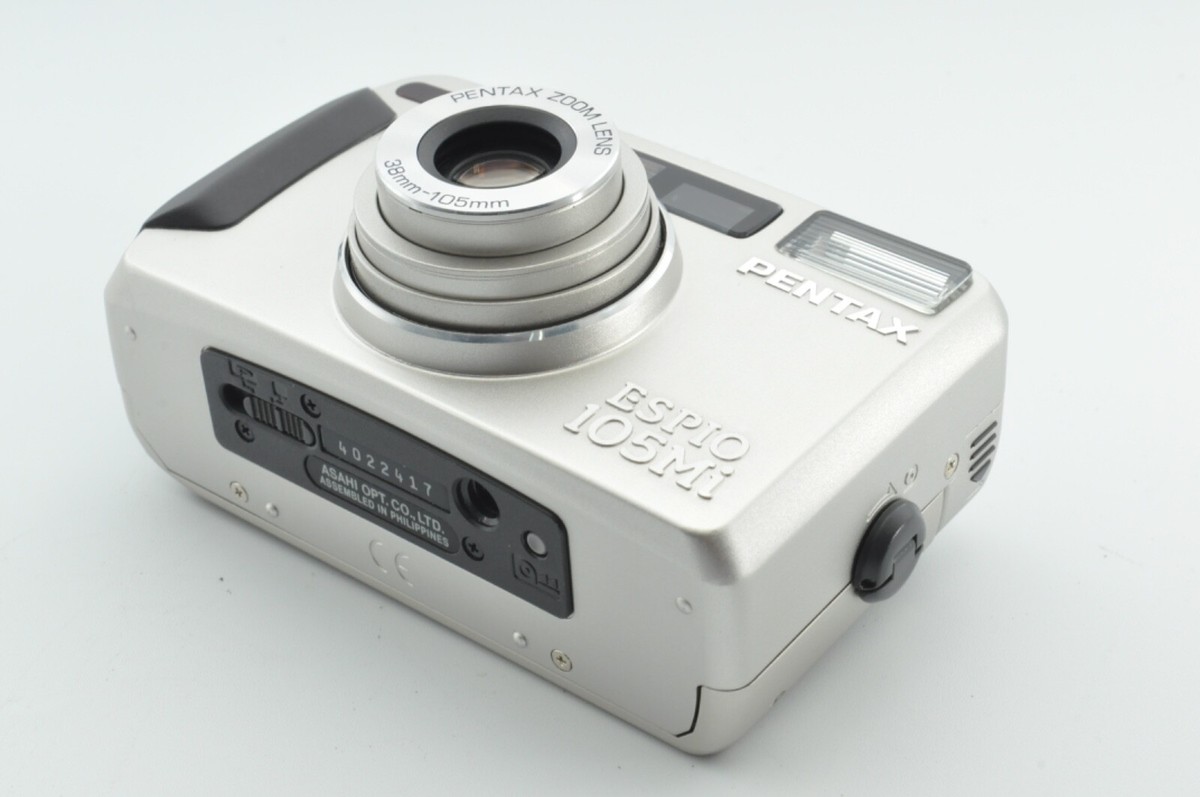 Near MINT] Pentax Espio 105Mi Point & Shoot Film Camera