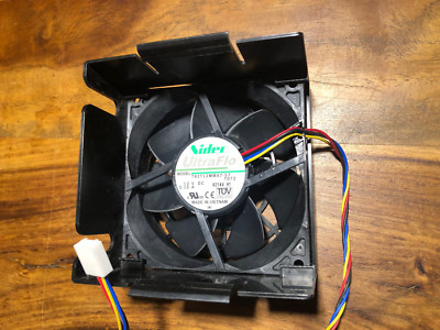 FAN NIDEC ULTRAFLO T92T12MMA7-57 4-PIN 12V DC 0,1 A FAN Gehäuselüfter Lüfter