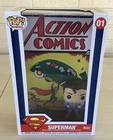 SUPERMAN FUNKO POP #01