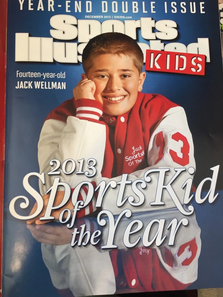 Sports Illustrated Kids Logo