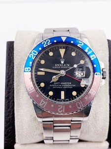 pepsi rolex vintage