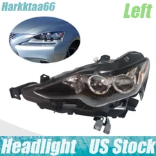 LH For Lexus IS250 IS350 2014 2015 2016 Left Driver Side Headlight LED Headlamp