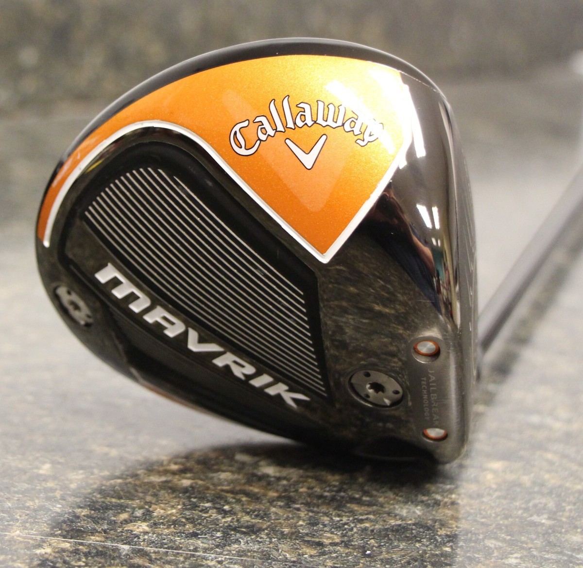 キャロウェイマーベリックドライバー9.0 SUB ZERO