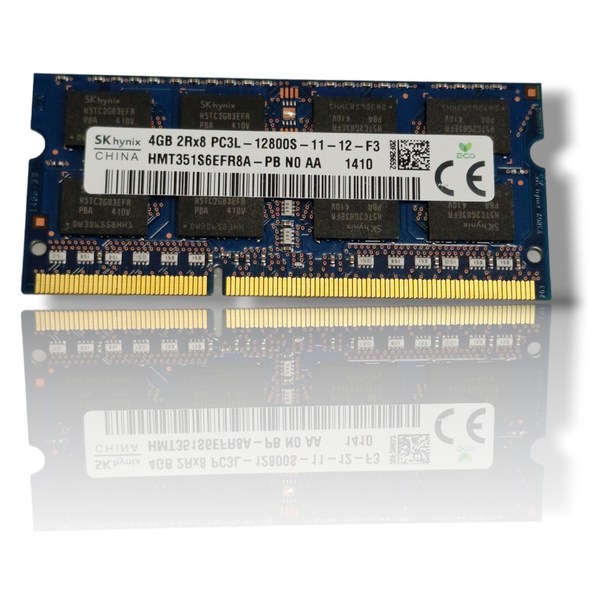 Sk Hynix 4gb Ddr3ram 4gb 4GB 2Rx8 DDR3-RAM PC3L-12800S-11-12-F3 SK