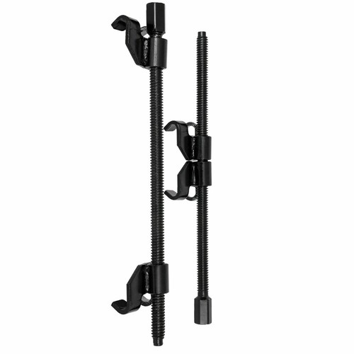 ISINEVER Federspanner Set 2-tlg 380mm - Universal Für Auto Federwechsel