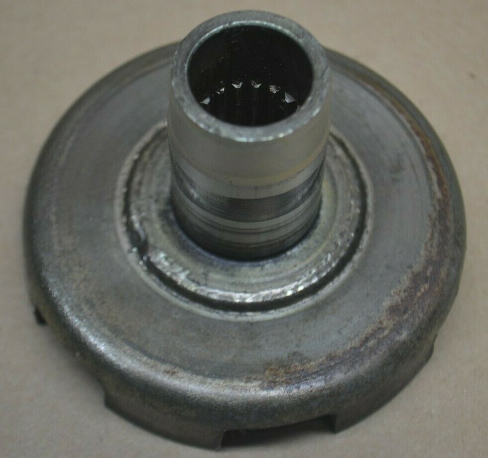 19872002 GENUINE YAMAHA WARRIOR RAPTOR 350 PULL START CUP GEAR STARTER