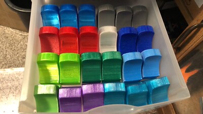 Cmore Optic Covers For Slideride, And/or Railway Single Color