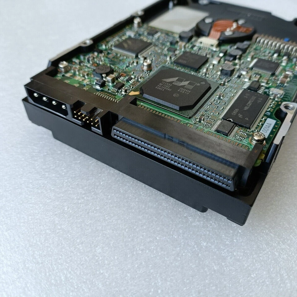 Fujitsu 73GB 10K RPM SCSI 68 Pin MAW3073NP hard drive - Image 2 of 3