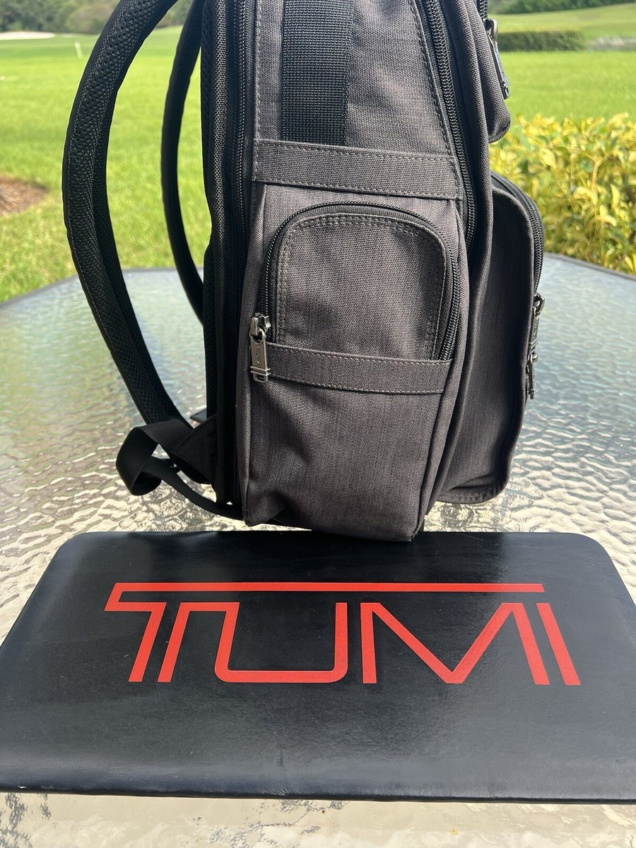 Tumi Alpha T- Pass Compact Brief 15