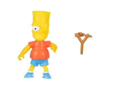 The Simpsons Wave 2 Bart Simpson 2.5