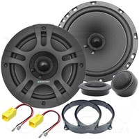 Blaupunkt Lautsprecher FüR Alfa Romeo GT 937 2003-2010 Vorn TüR Front 220W #A3T5