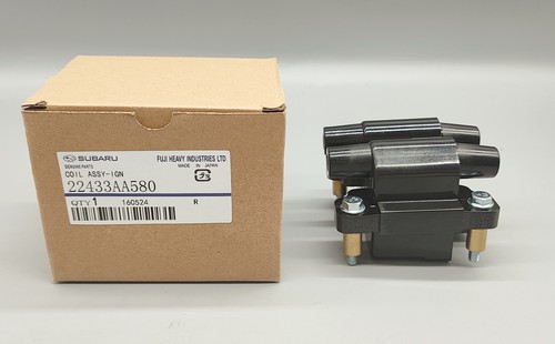New Ignition Coil For 05-10 Subaru 22433AA580 Forester Impreza Legacy