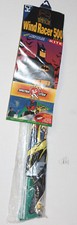 New - Vintage Spectra Star 1994 Batman  Robin Wind Racer 500 Plastic Kite 52"