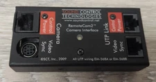 Sound Control Technologies RemoteCam2 Camera Interface RC2-CE Transmitter ONLY