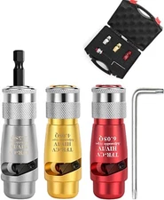 Wire Stripper for Drill, 5 in 1 Professional Electrician Wire Twister Tools Set