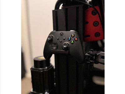 Xbox Series X Controller Mount - Aluminium Profile Rigs like TrakRacer Sim Labs