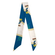 Girl Genshin Impact Tighnari Hair Accessories Scarves Ribbon Cosplay Hair Band