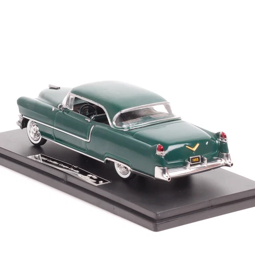 GFCC 1/43 Scale 1954 Cadillac Coupe De Ville Diecast Car Model Toy Acrylic Box - Picture 32 of 51