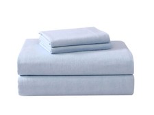 Laura Ashley - Home Dcor- 100 Brushed Cotton Flannel Sheet Set