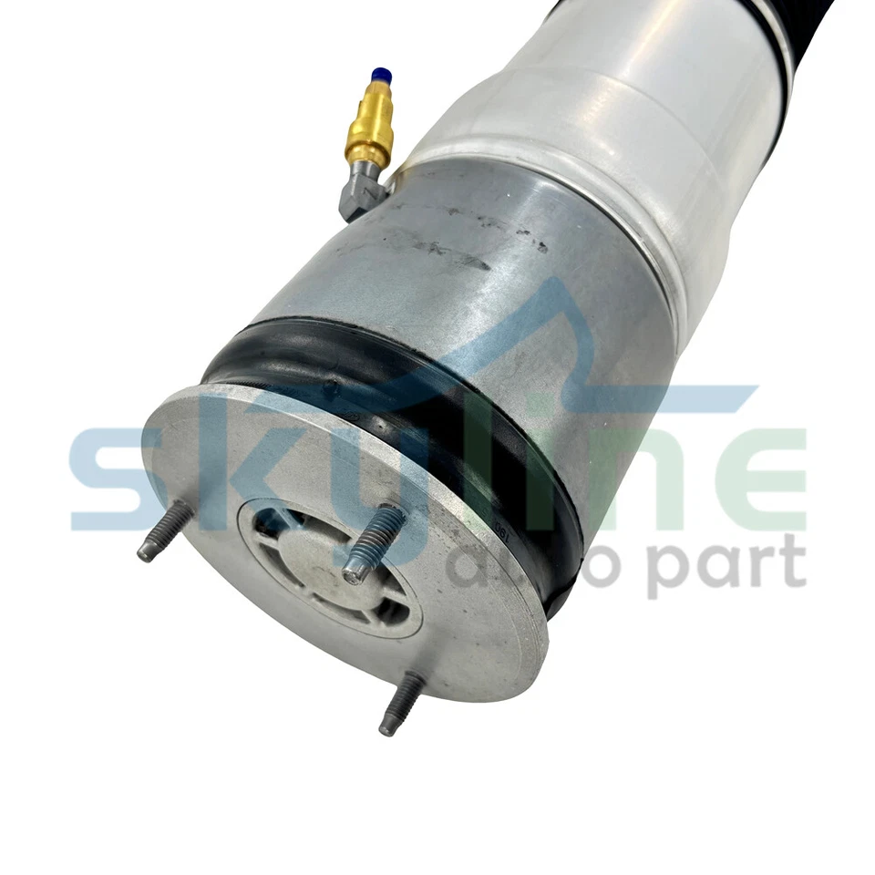 Amortiguador de aire trasero izquierdo puntal ajuste Rolls Royce Ghost EWB RR4 Wraith RR5 # 37126795873 Foto 3 de 4