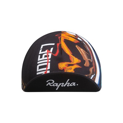 NEW Rapha Men's Cycling Cap Hat Legion of Los Angeles RCC
