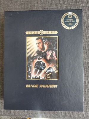 Blade Runner [Limitierte Auflage 2001 Nr. 4062 von Ridley Scott | DVD |