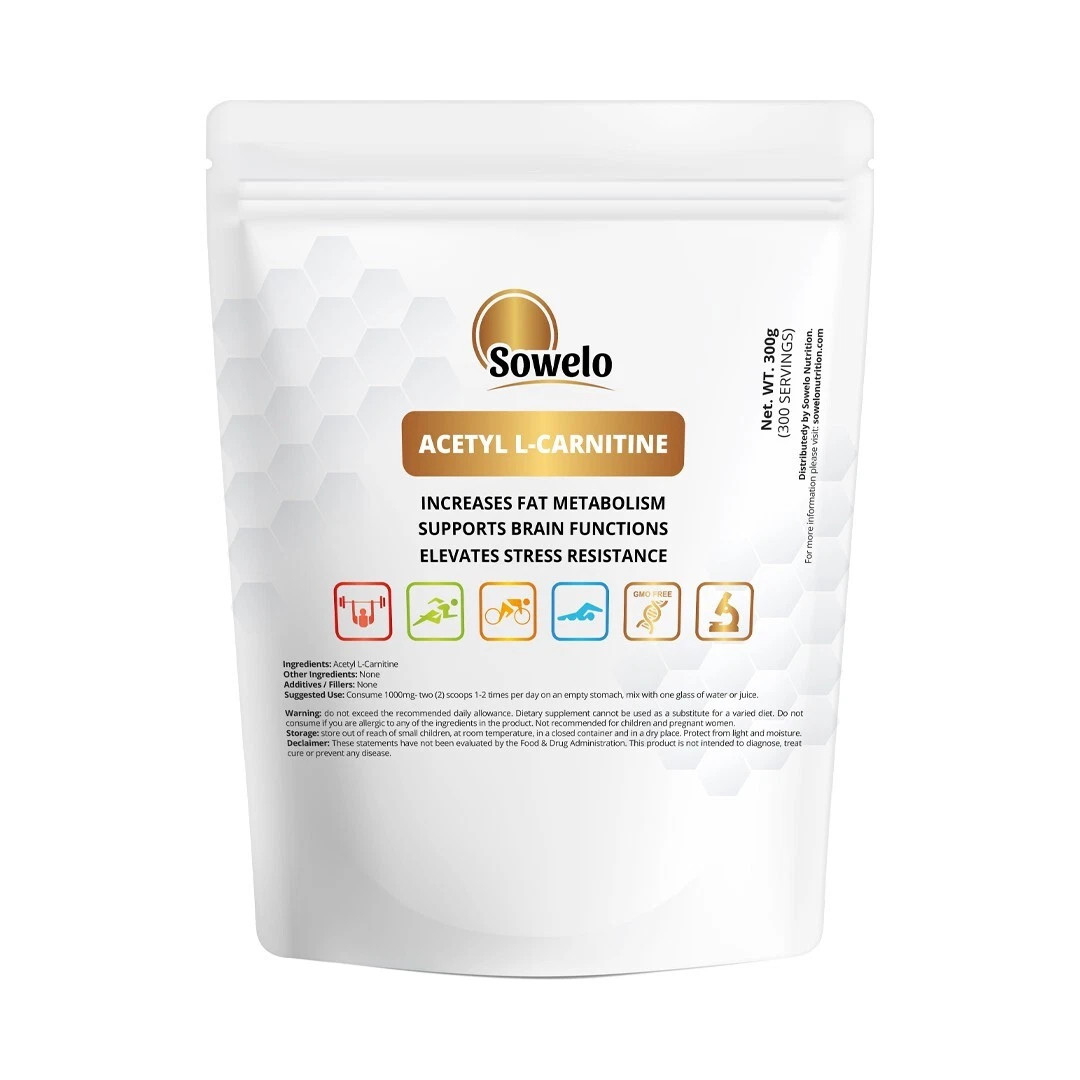 l carnitina cerebro al 100% L-CARNITINA QU ES Y CMO