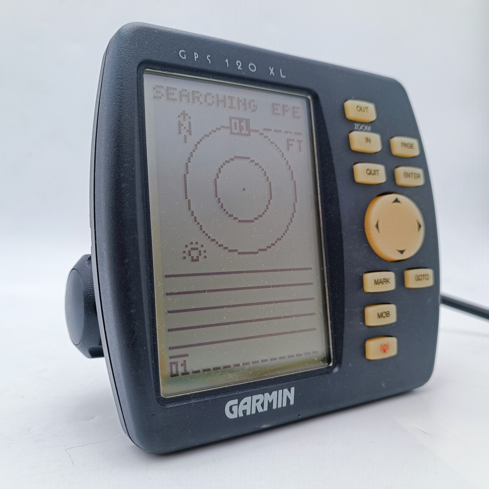 120 Xl Marine Gps Navigator Gps 120xl Nmea 0183 Boat Marine 