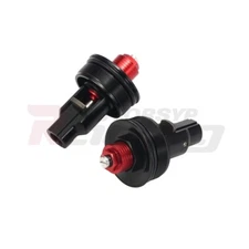 Preload Adjustable Fork Cover Caps Bolts For Suzuki GSX1300BK B-King 2008-2012