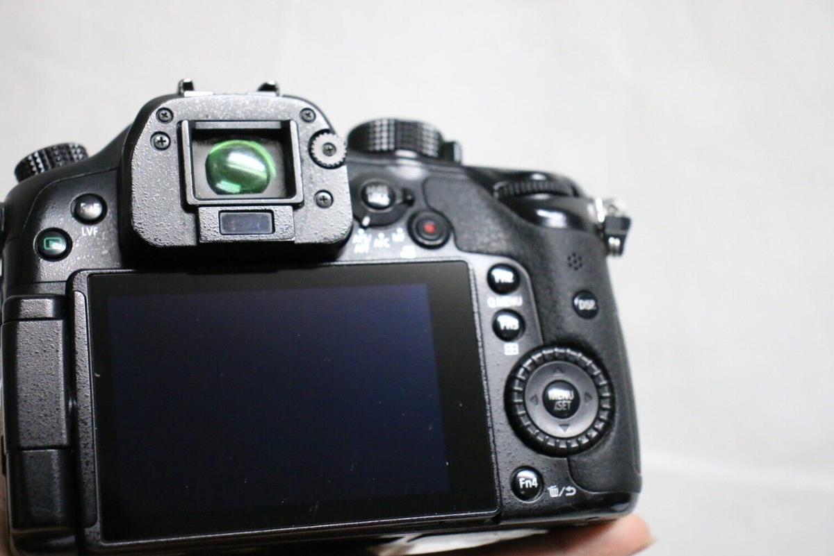 Panasonic LUMIX GH4 4K Camera Body Only - FOR PARTS | eBay