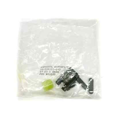 Amphenol 10-584185-143 End Bell Assembly, Cable Clamp