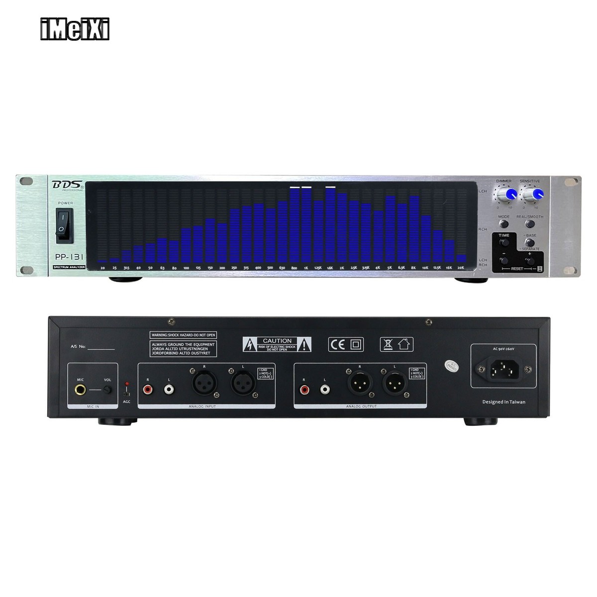 超指向性音響システム　変調器MSP-30M Amazon.com: McbeAn Audio Spectrum Analyzer, Music Spectrum