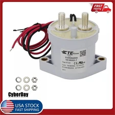 TE EV200AAANA Automotive Relay 12-900V High Voltage DC Contactor 500+A Carry #US