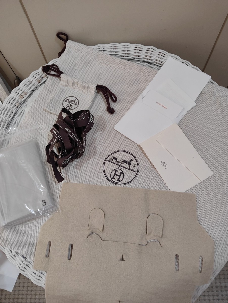 Hermes Orange Empty Gift Box Birkin 30 39×32×18.5cm full set From