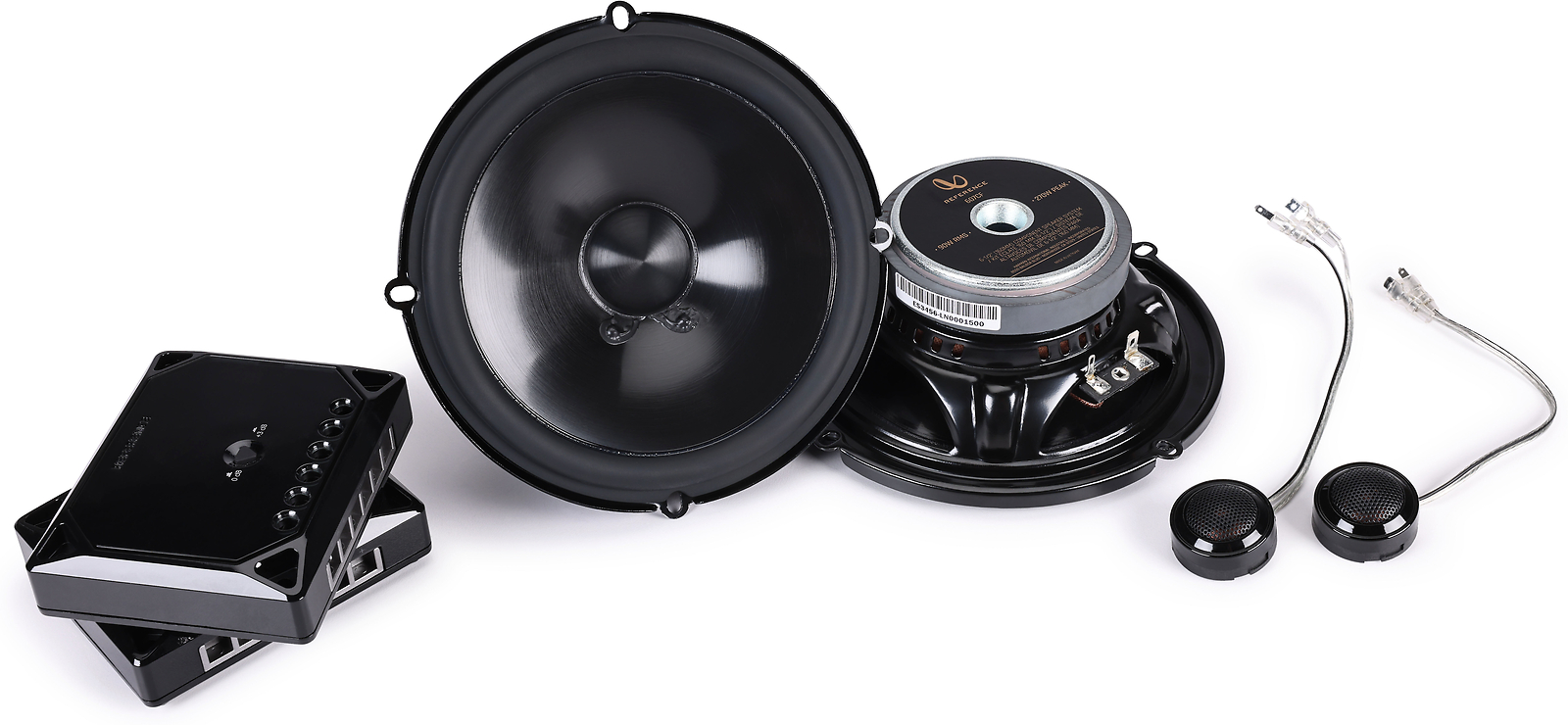 Компонентная система Infinity Reference REF607CF 6-12 25490₽