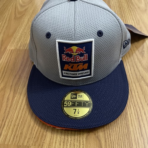 Red Bull KTM Factory Racing New Era 
