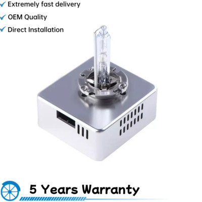 Genuine D5S Xenon Bulb For Audi HID D5S 12V 25W PK32d-7 Bulbs 9285410171