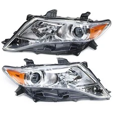 For Toyota Venza 2009-2016 Headlights HeadLampLH RH Left/Right Opt
