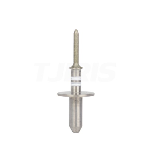 Planmeca Conical Ellipsoidal Tapered Diamond Milling Burs for Lithium Disilicate - Afbeelding 5 van 8