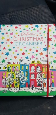 cath kidston christmas organiser