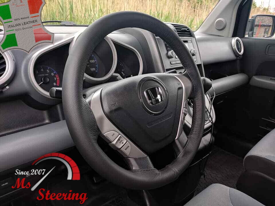 What Size Steering Wheel Cover for Honda Element 2006: Ultimate Guide