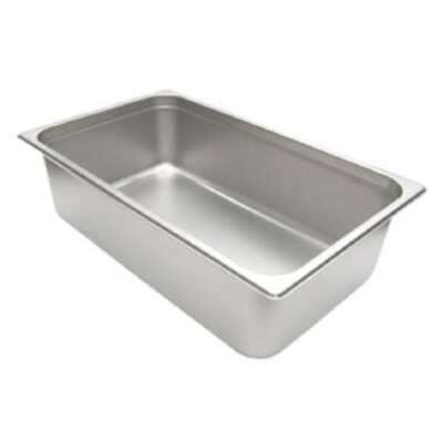 Admiral AdCraft Nestwell Steam Table Pan Full Size 20 3/4''L X 12 3/4''W X 6''