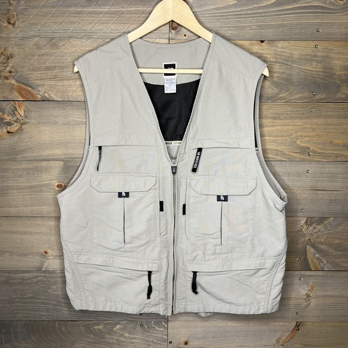 TNF Tekware Technology Zip Cargo Vest 
