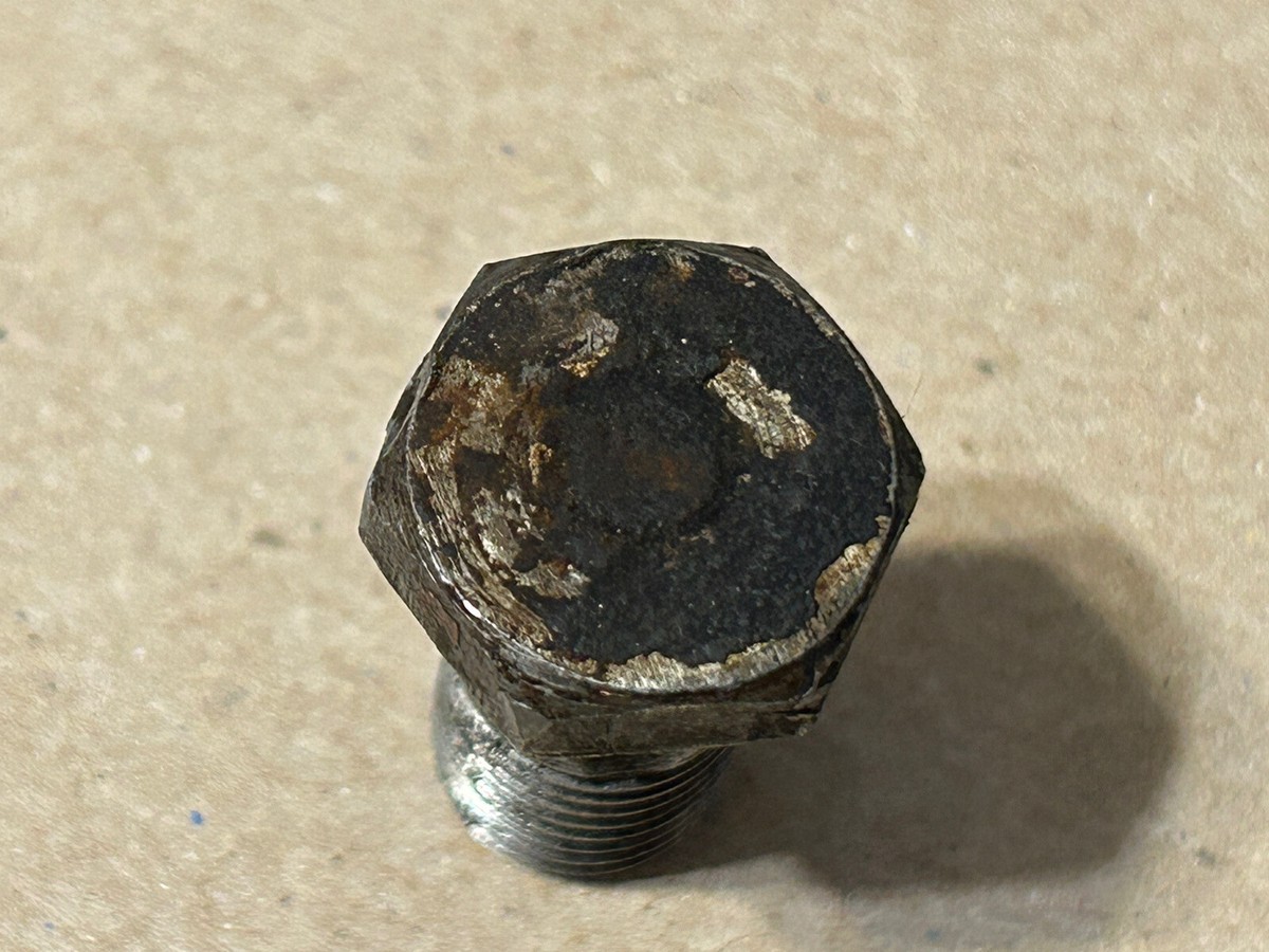 TX50324 - A Used Banjo Bolt For A Long 320, 350, 360, 360C