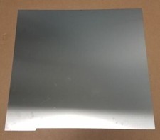 304 STAINLESS STEEL 16 GAUGE BRUSHED 20.25" X 21.5"