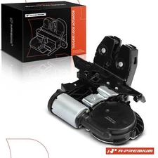A-Premium Rear Tailgate Lock Actuator w/ 8-Pin Motor for Chevy Tahoe Equinox GMC